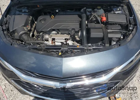 2020 Chevrolet Malibu Rs from USA, damaged, VIN 1G1ZG5ST8LF138497